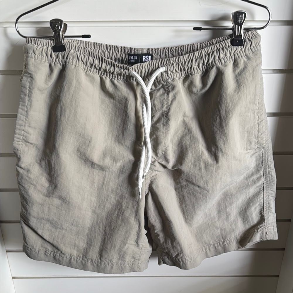 Tilly’s RSQ Men's Nylon Short